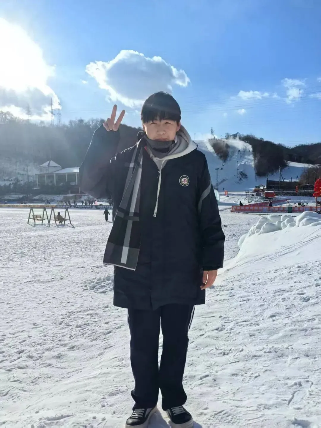 【我们的初三·2026中考大会战】K9.9班风采展示 第152张