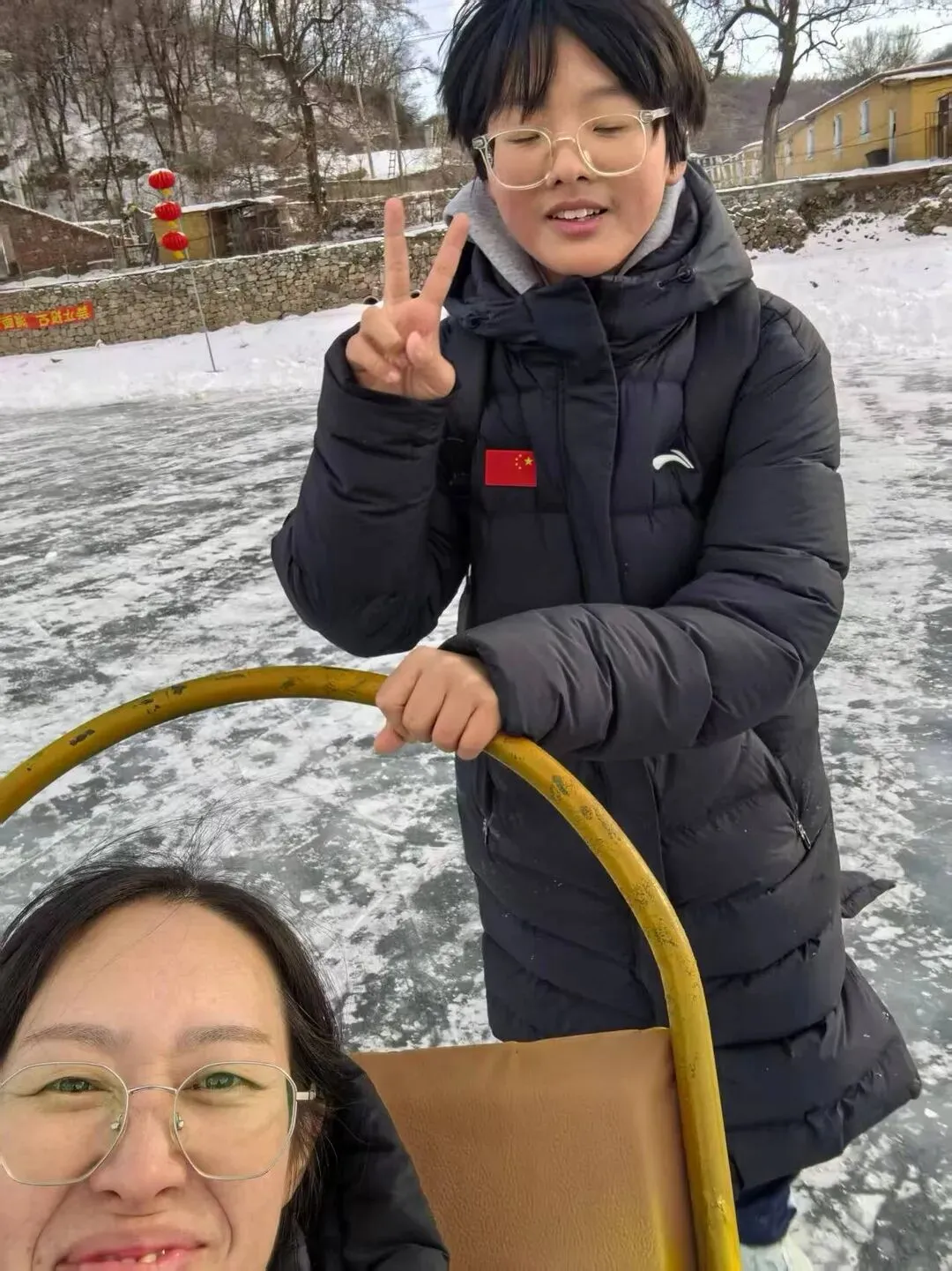 【我们的初三·2026中考大会战】K9.9班风采展示 第153张