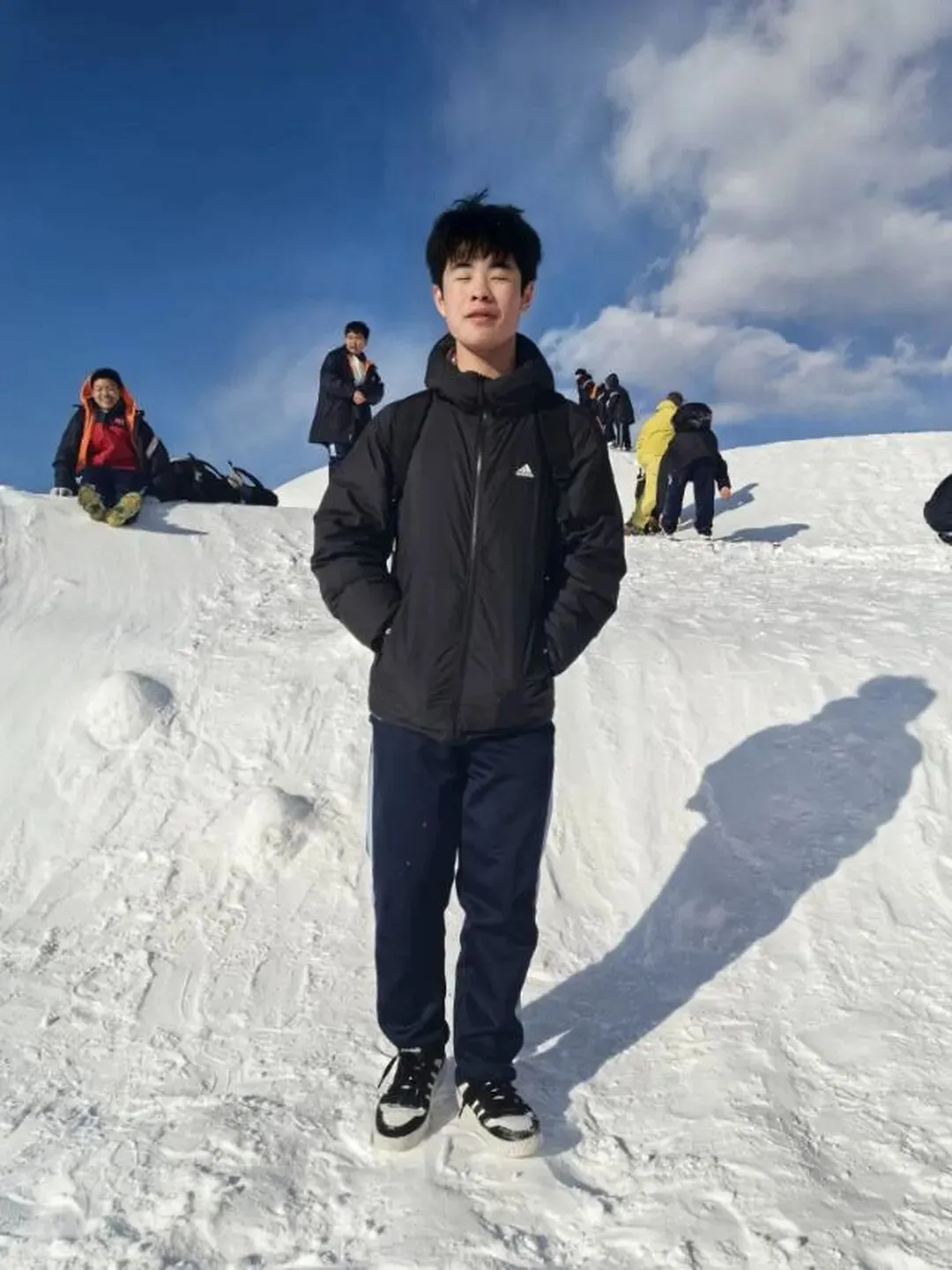 【我们的初三·2026中考大会战】K9.9班风采展示 第154张