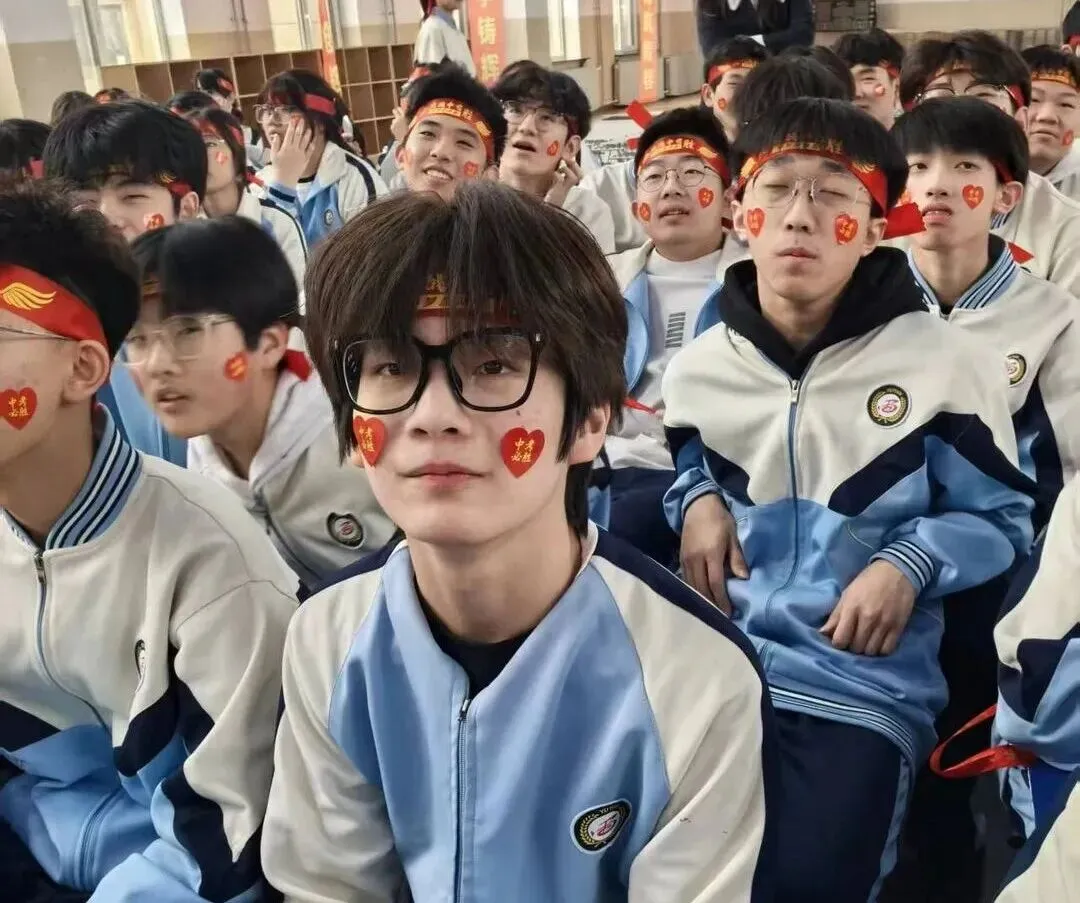 【我们的初三·2026中考大会战】K9.9班风采展示 第159张