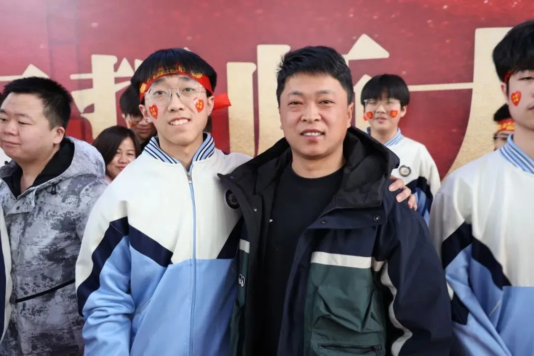 【我们的初三·2026中考大会战】K9.9班风采展示 第182张