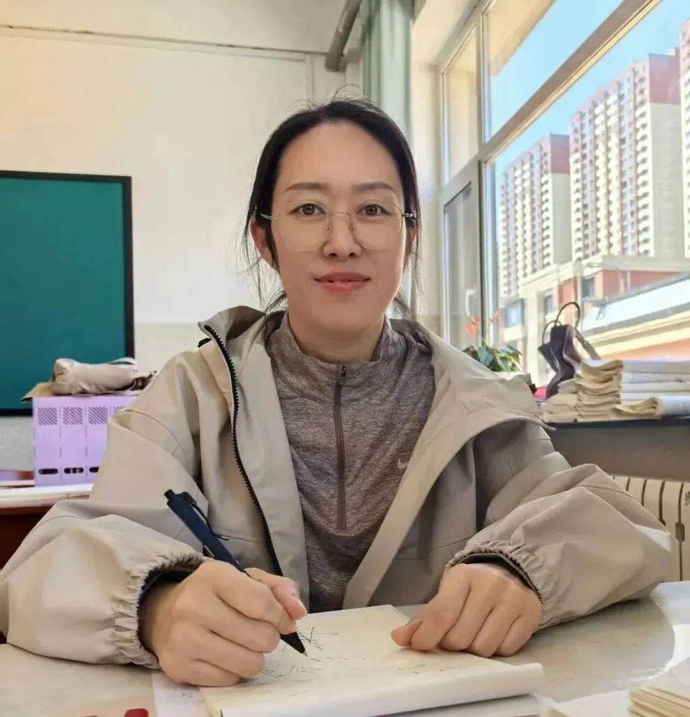 【我们的初三·2026中考大会战】K9.9班风采展示 第189张