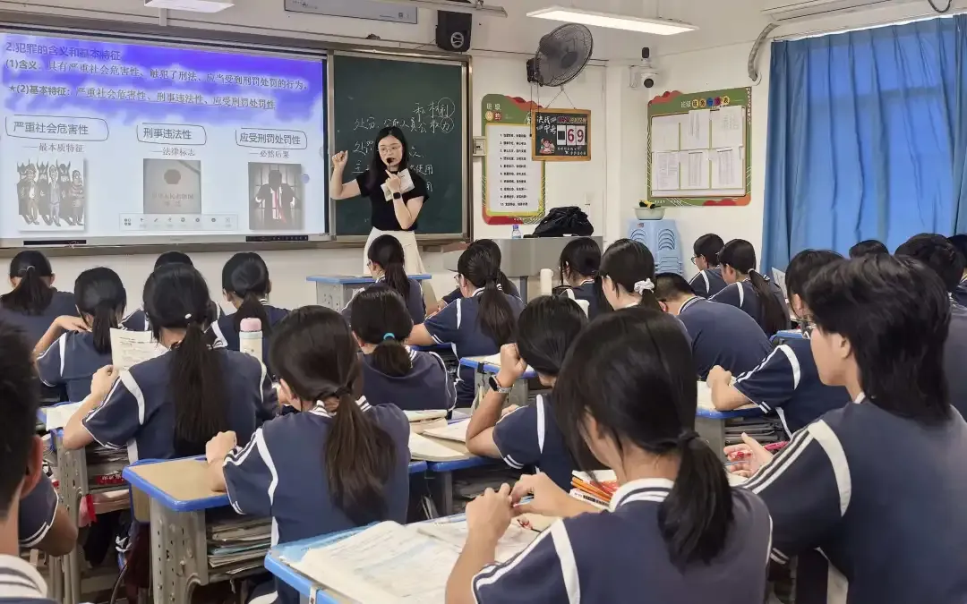 名师送教助均衡 集团聚力备中考|珠峰实验学校教育集团联合市级“三名”工作室送教活动圆满举行 第11张