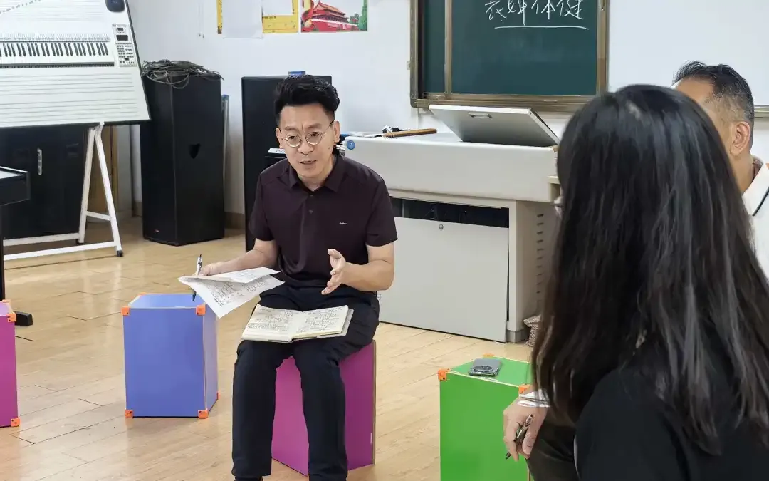 名师送教助均衡 集团聚力备中考|珠峰实验学校教育集团联合市级“三名”工作室送教活动圆满举行 第21张