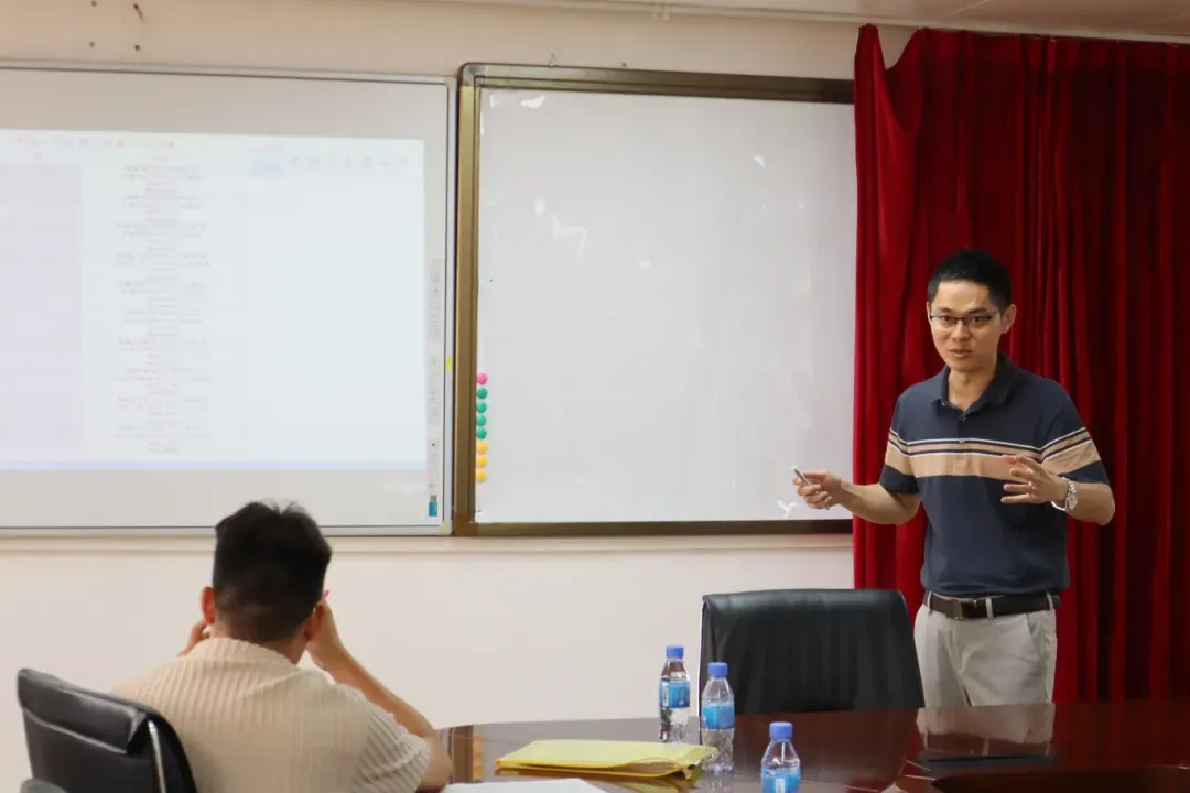 名师送教助均衡 集团聚力备中考|珠峰实验学校教育集团联合市级“三名”工作室送教活动圆满举行 第24张