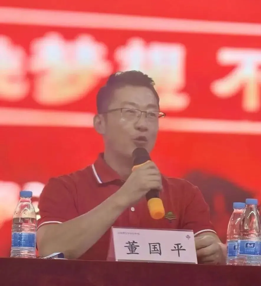 海南博文中学初中部中考誓师大会 第11张