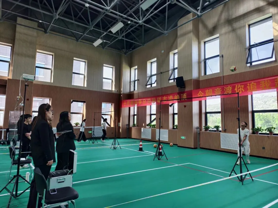 砺剑赛场强体魄,全力冲刺赢中考——北京新学道灵石致诚学校开展体育公益全真模拟测试 第8张