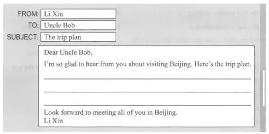 【中考英语】优质范文 第13张