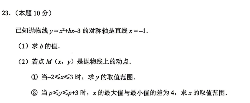 【26中考一模12】绍兴中考一模/数学/语文/科学试题答案(可下载+26.04) 第9张