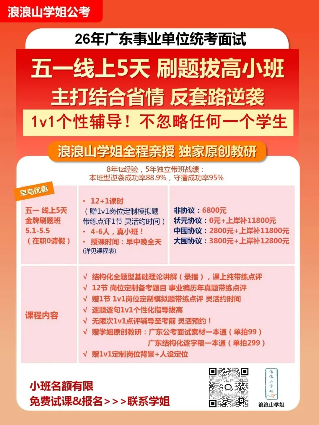 广东统考真题拆解⑤丨“特种兵旅游”是自讨苦吃?考场构思+逐字稿→ 第9张