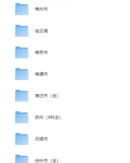 2025年江苏省中考真题+答案解析(全科目)中考真题解析汇总! 第1张