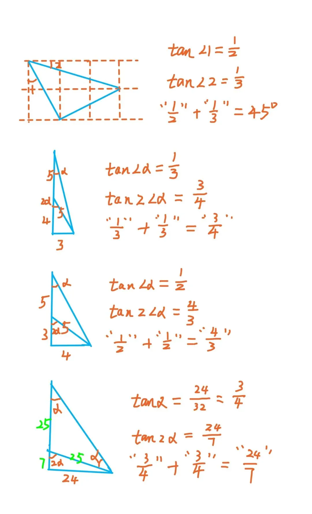 深圳中考思维拓展一题多解012, 第6张