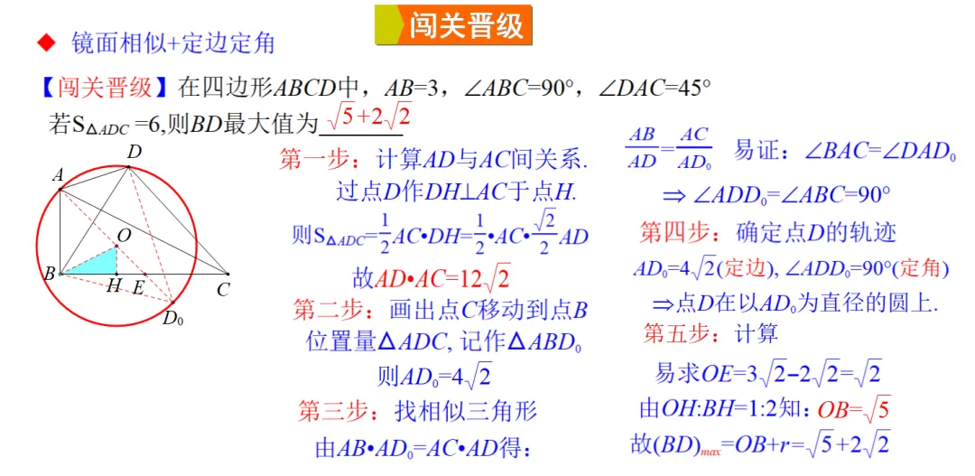 2026中考热点专题《定角定边求最值问题》、《求最值问题系列(1)》课件预览 第5张