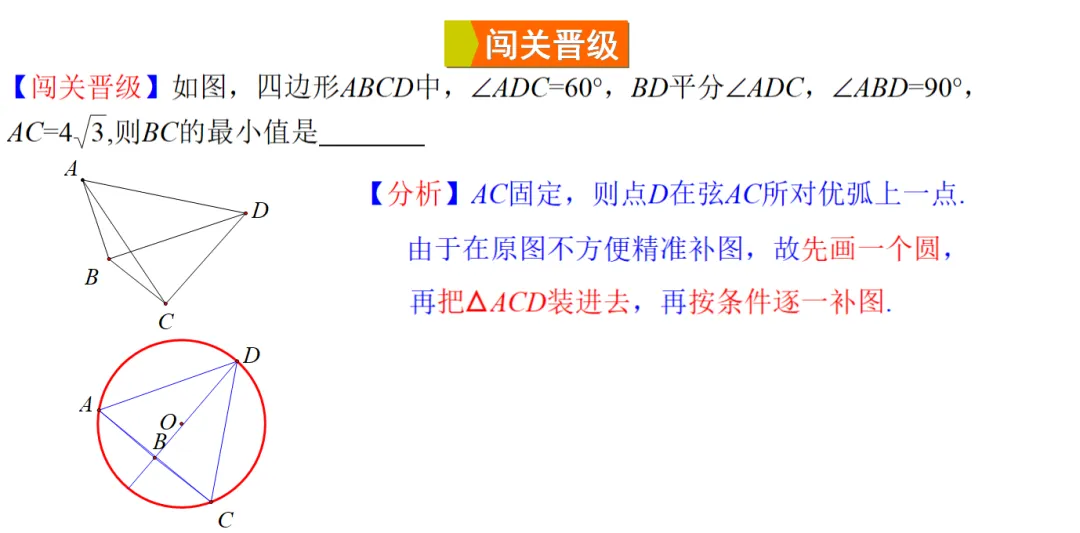 2026中考热点专题《定角定边求最值问题》、《求最值问题系列(1)》课件预览 第7张