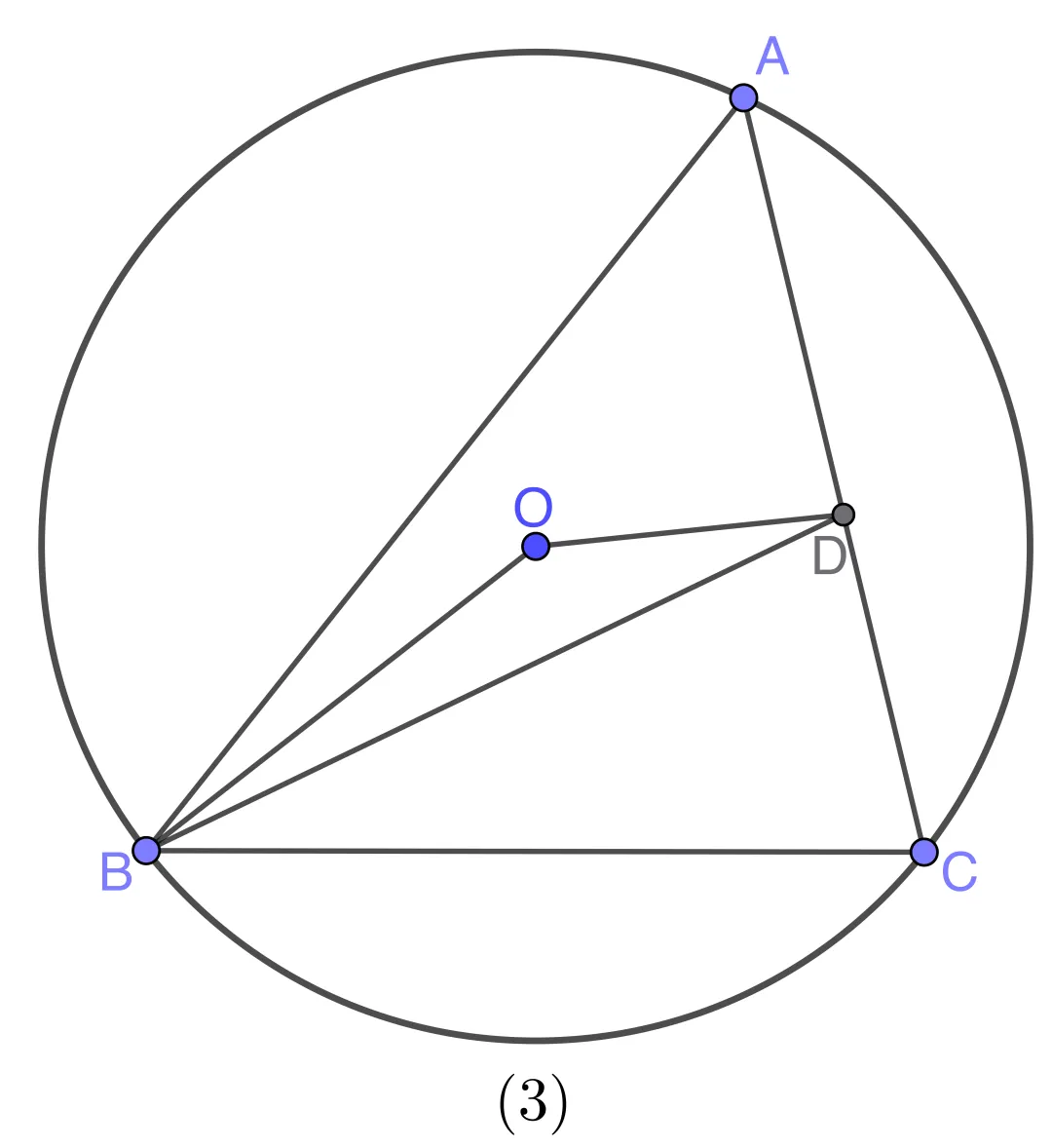 一个探究与应用的中考压轴真题-涉及等腰三角形、正方形、角平分线、圆周角定理、相似三角形和三角函数 第3张