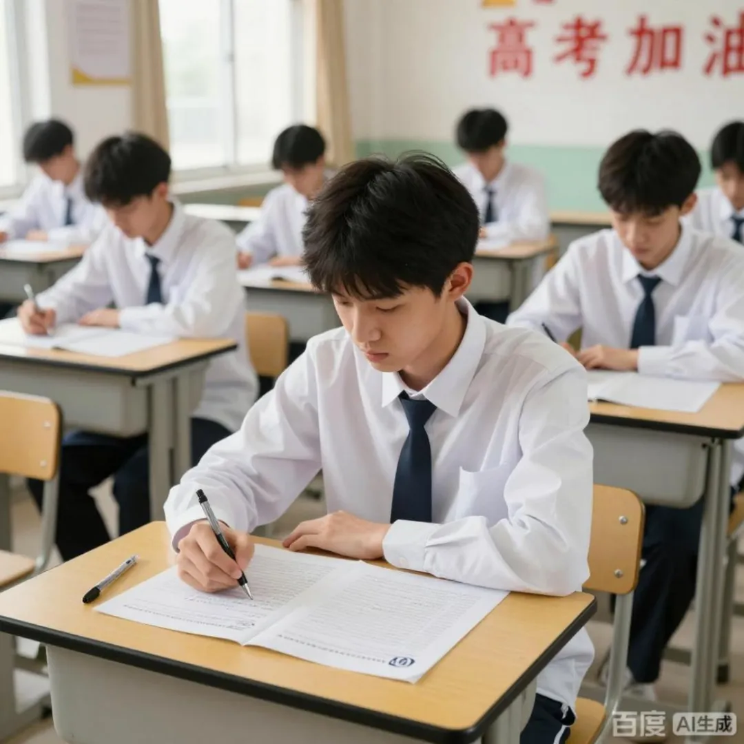 人生是一场没有“模拟”的考试 第3张