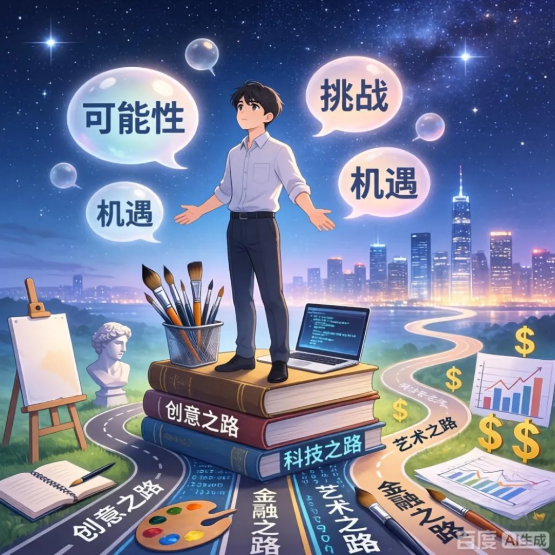 人生是一场没有“模拟”的考试 第7张