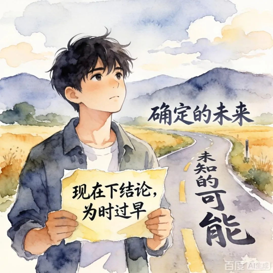 人生是一场没有“模拟”的考试 第9张