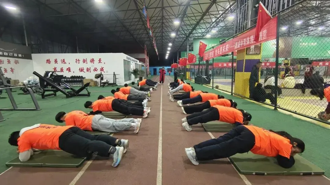 中考体育想稳拿高分?专业体系才是关键 第17张