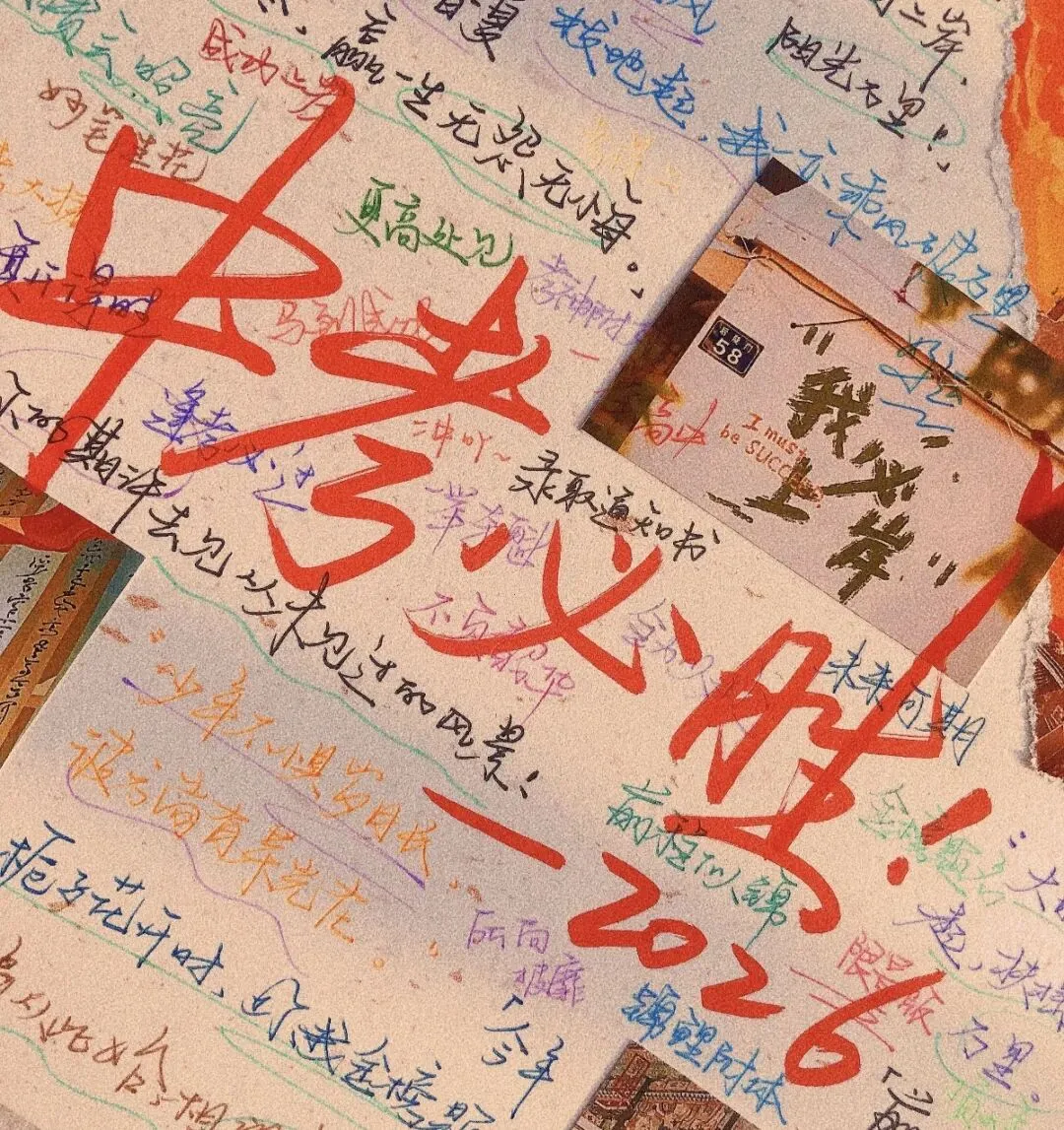 戒掉假努力后,我的中考彻底翻盘|位次180的学姐逆袭之路 第2张