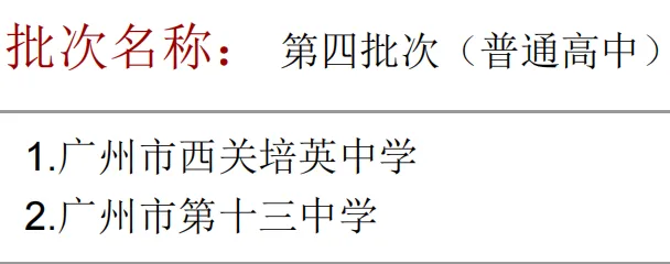 过来人告诉你,填报中考志愿一定要重视名额分配! 第16张