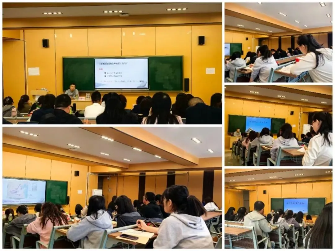 以研促教明方向,凝心聚力备中考——热烈庆祝初中“新课程、新教材、新评价”改革研讨会第一期圆满举行 第15张