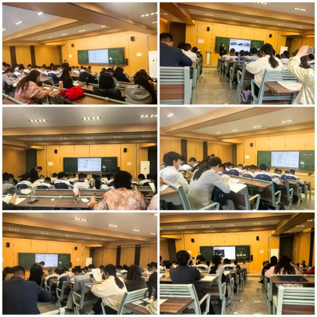以研促教明方向,凝心聚力备中考——热烈庆祝初中“新课程、新教材、新评价”改革研讨会第一期圆满举行 第17张