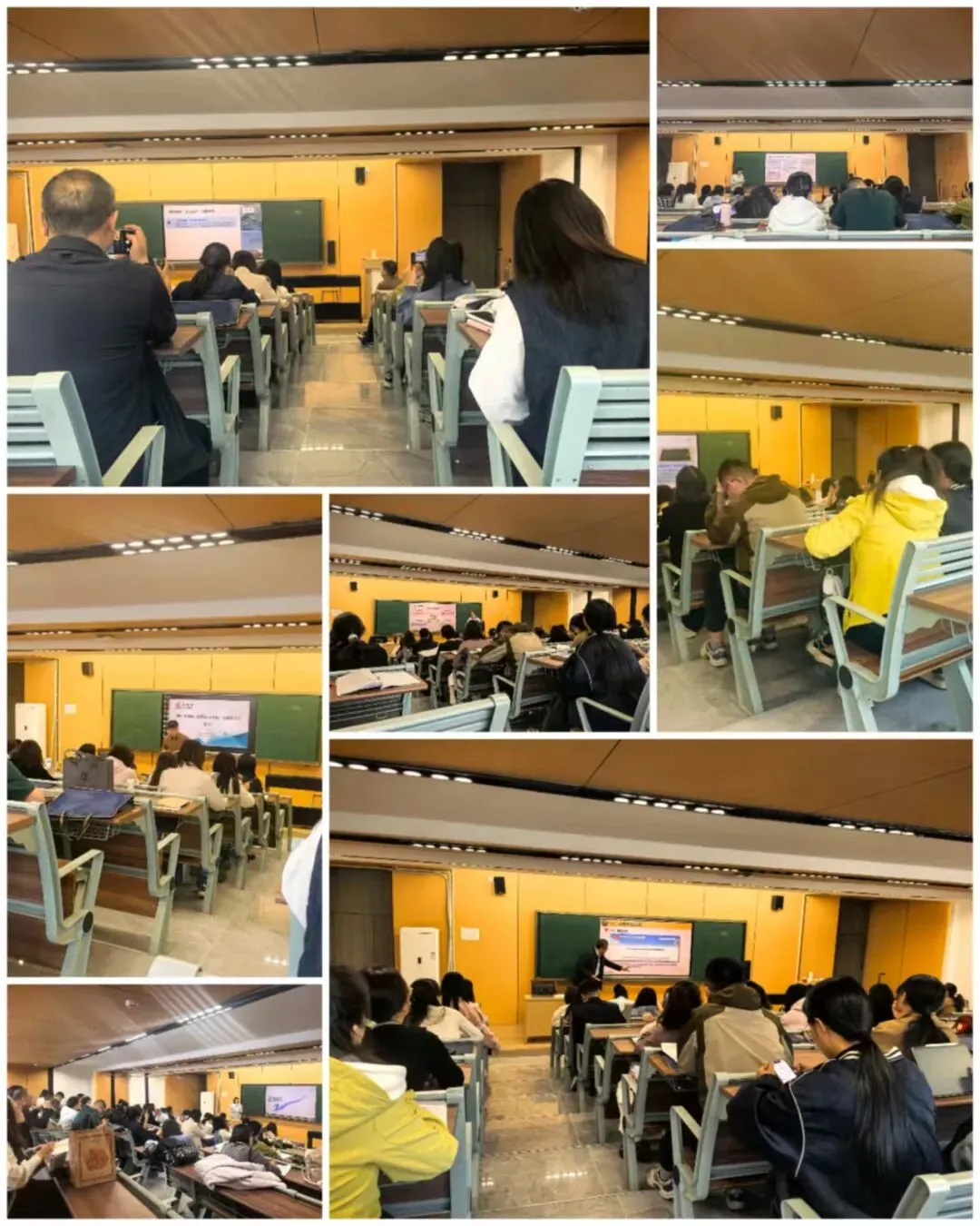 以研促教明方向,凝心聚力备中考——热烈庆祝初中“新课程、新教材、新评价”改革研讨会第一期圆满举行 第20张