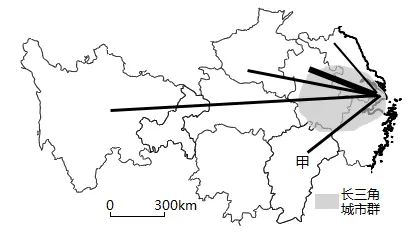 冲刺提分真题练——考点24 人口数量变化、人口空间变化(原卷版) 第15张