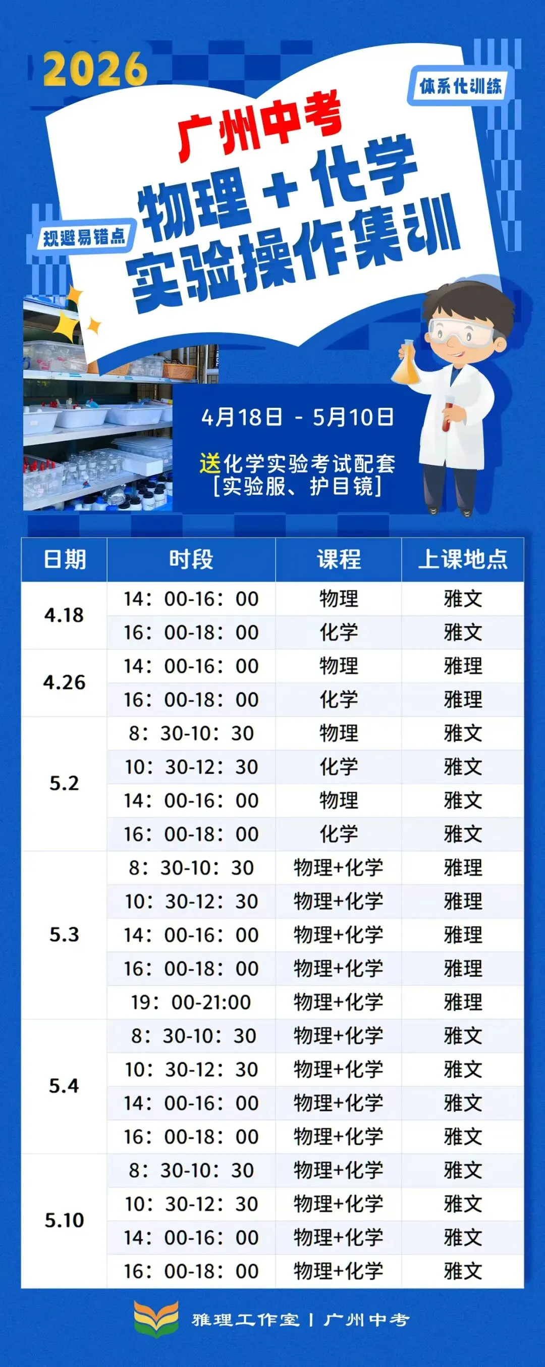 26年广州一模物理试卷 第10张