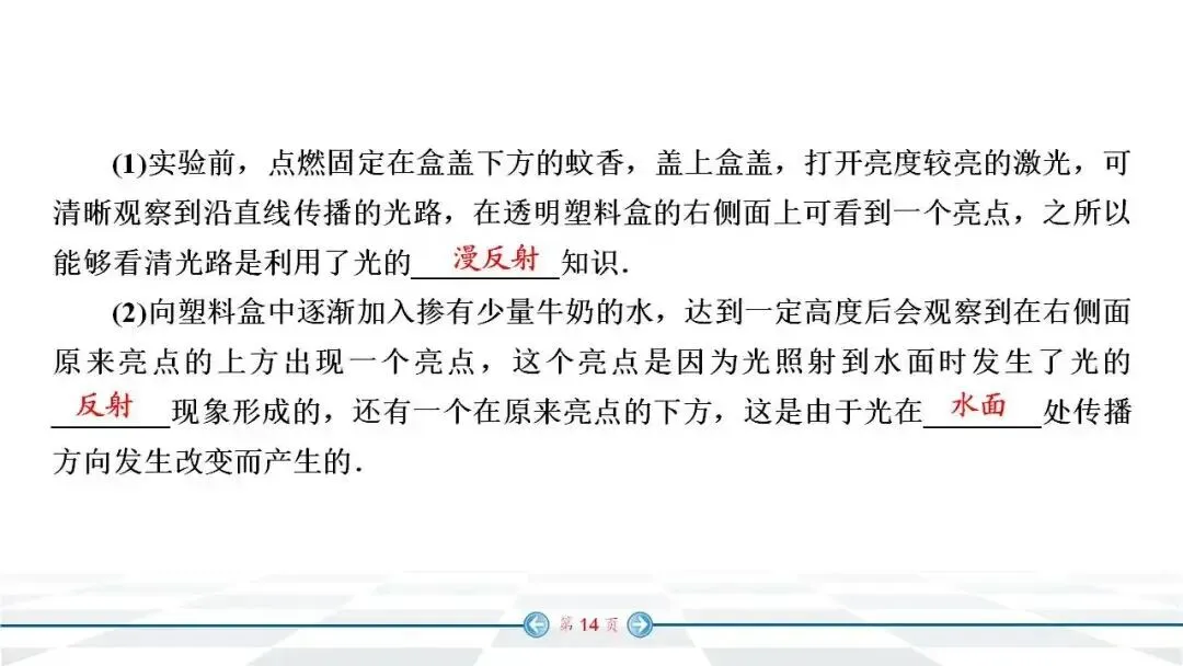 初中物理:中考经典实验题汇编 第7张