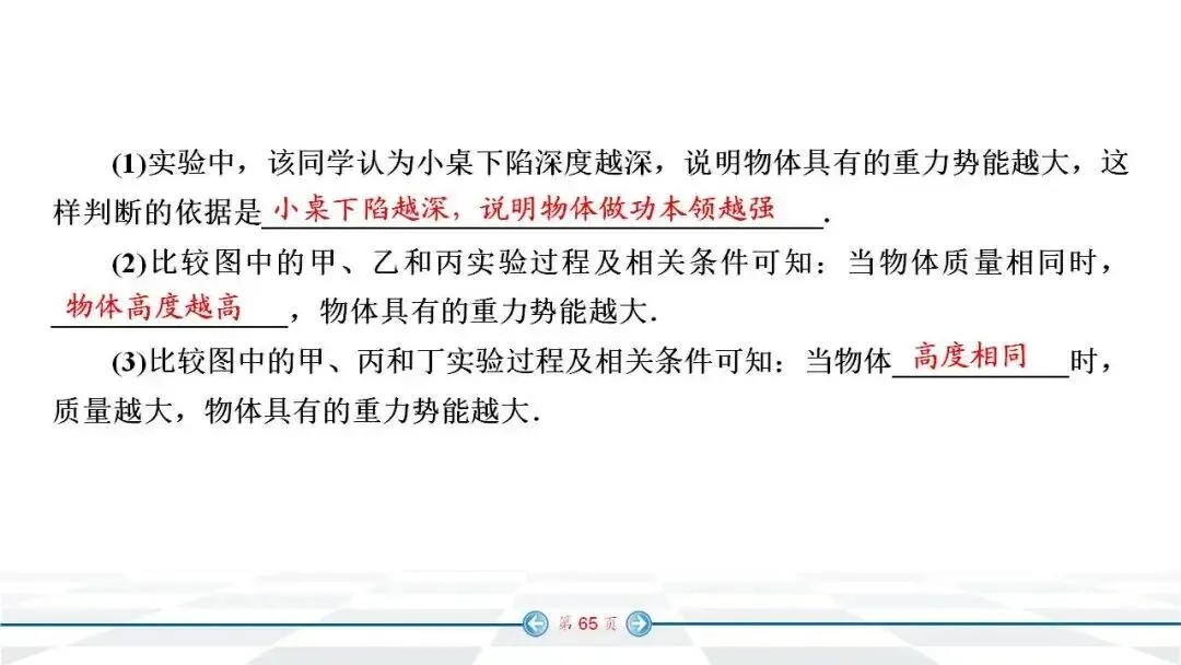 初中物理:中考经典实验题汇编 第58张