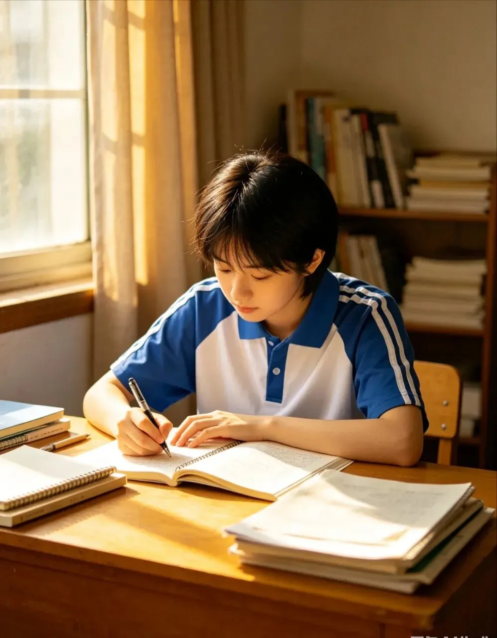 中考冲刺:稳住心态、抓对方法,每一分努力都算数 第1张