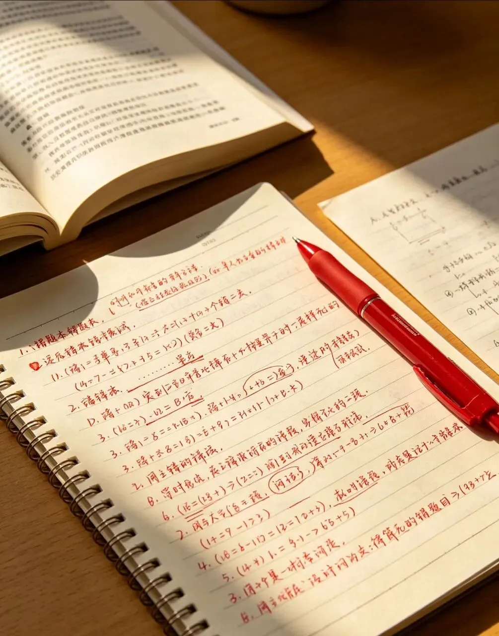 中考冲刺:稳住心态、抓对方法,每一分努力都算数 第2张