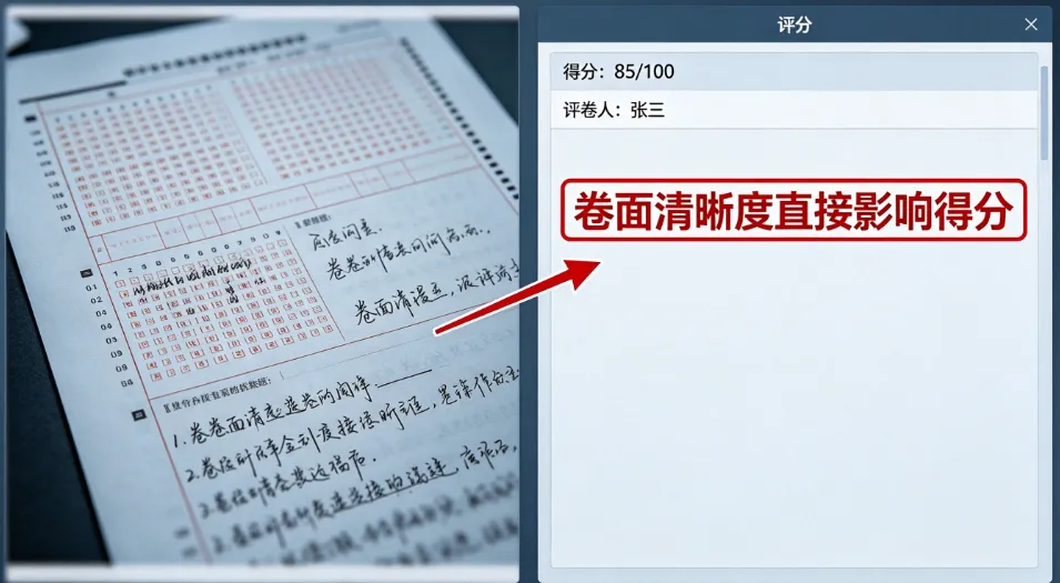 中考倒计时:阅卷老师最想告诉你的6个“送分秘籍” 第2张