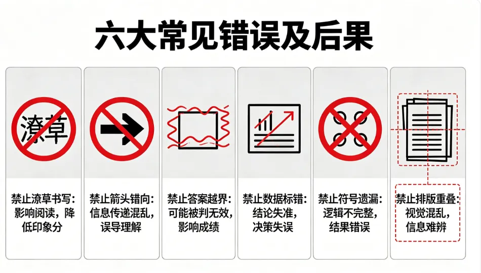 中考倒计时:阅卷老师最想告诉你的6个“送分秘籍” 第3张