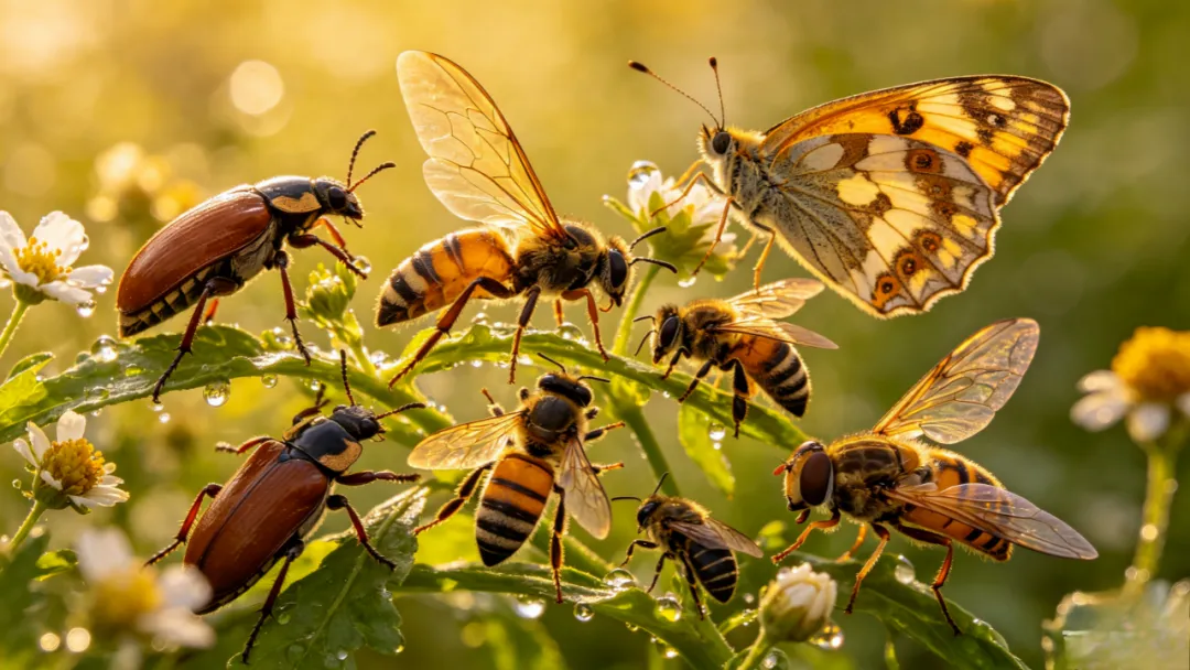 新课标中考必读名著《昆虫记》复习:名著概览+考法+精炼 第2张
