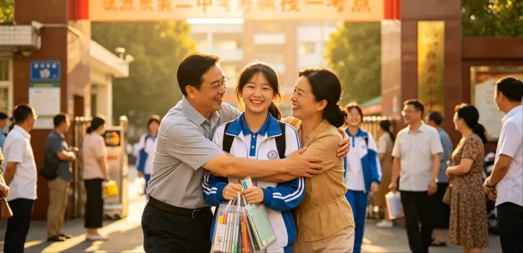 2026深圳中考真心话:别让你的“过度关心”,拖垮孩子最后冲刺 第3张