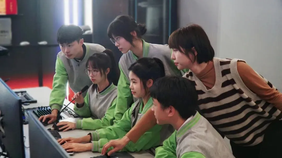 中考志愿选什么专业?数媒!因为数媒夯爆了 第25张