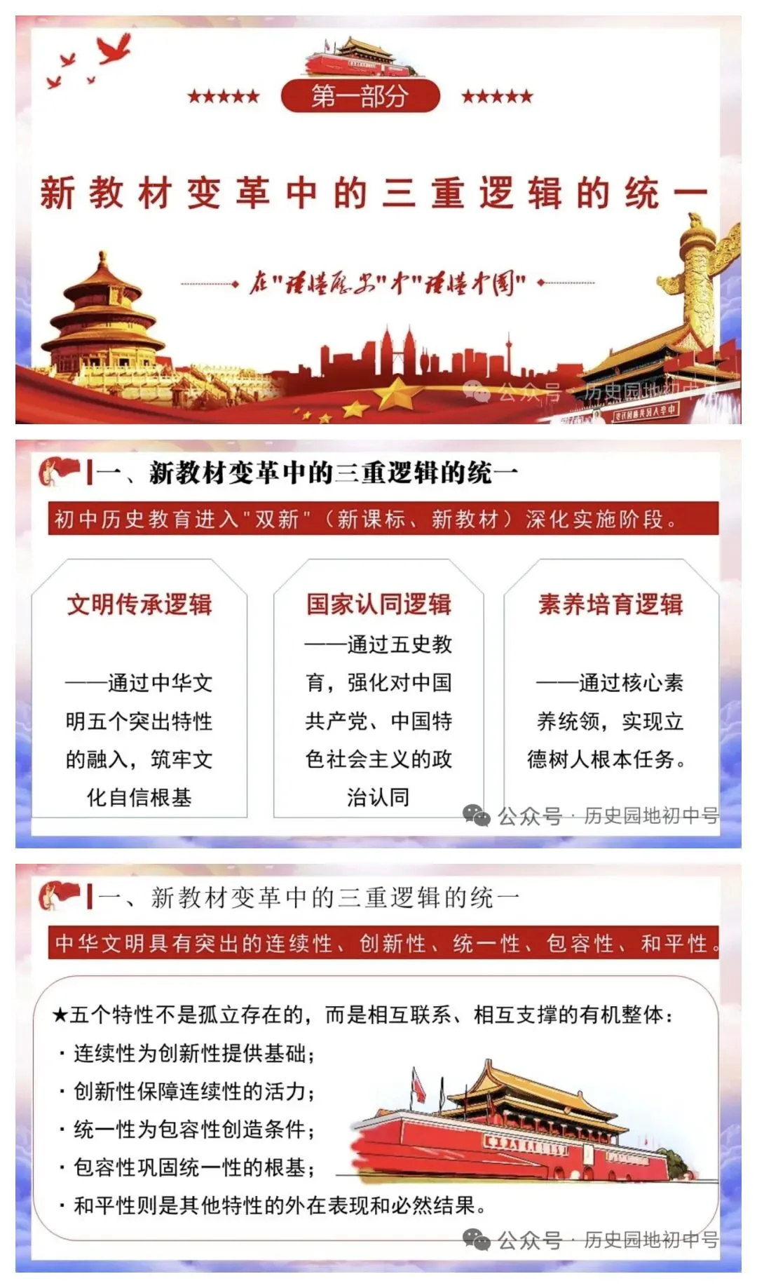 2026中考历史复习系列 第2张