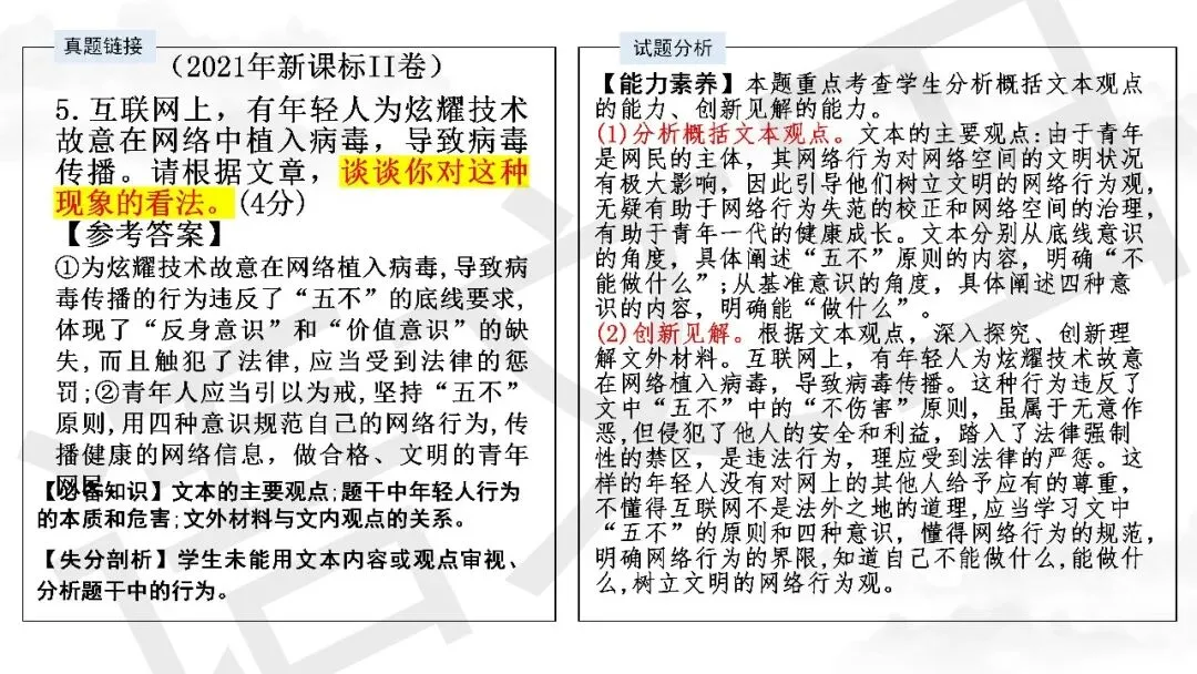 2026届高三南通、苏北七市二模试卷讲评 第28张