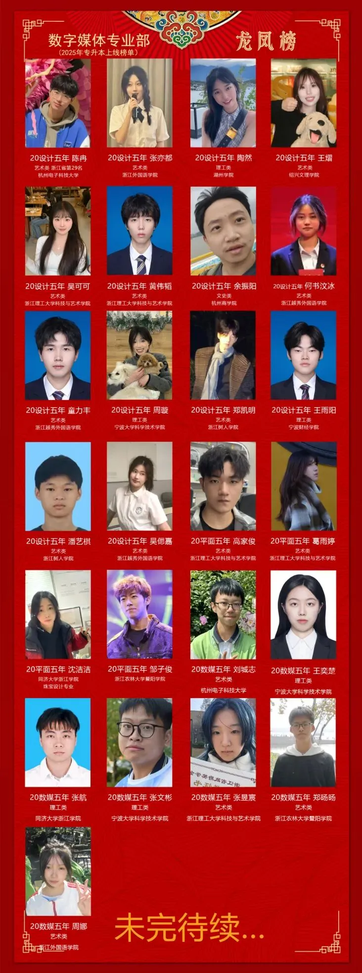 中考志愿选什么专业?数媒!因为数媒夯爆了 第94张