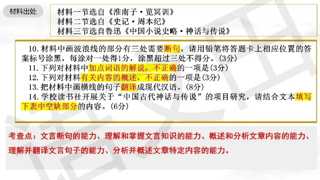 2026届高三南通、苏北七市二模试卷讲评 第58张