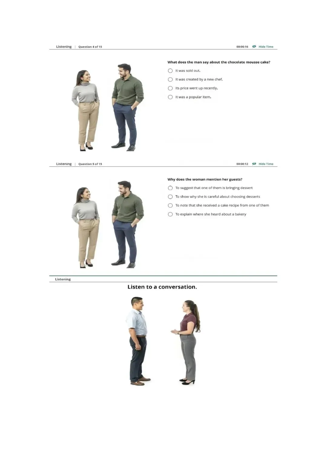 新托福第046套20260415真题(图片版) 第32张
