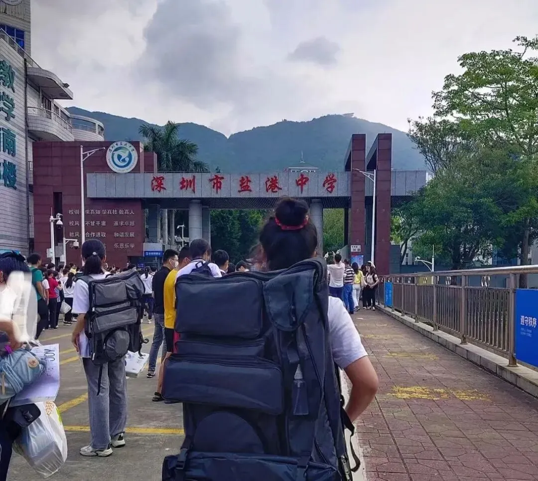 深圳中考的五次机会千万不要错过! 第1张