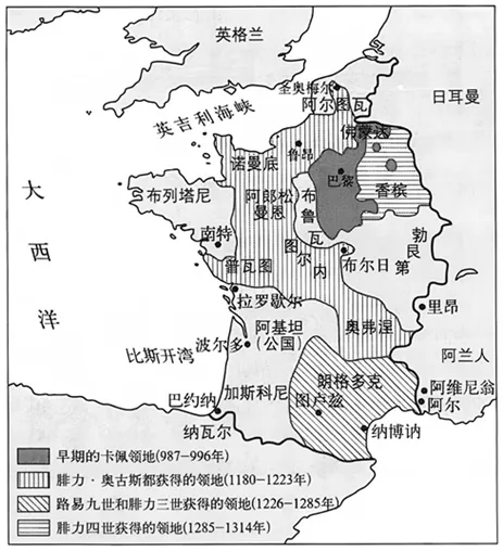 高中历史高考真题再现——中古世界 第1张