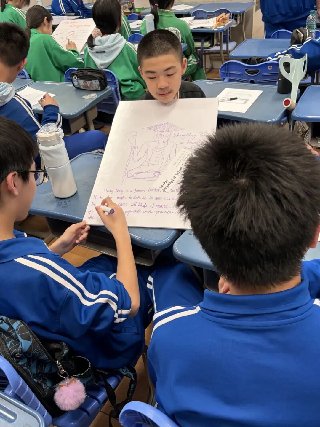 聚焦中考 精准发力 第3张