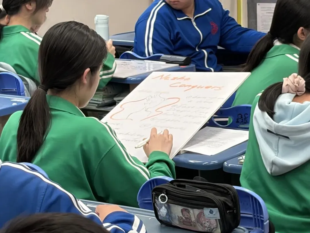 聚焦中考 精准发力 第6张