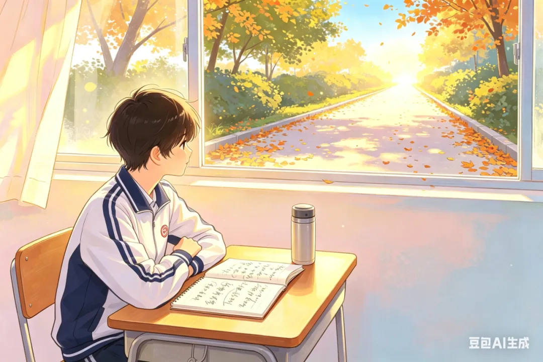 《稳心以观来路,笃行以致远方——期中考后心理关怀指南》 第1张