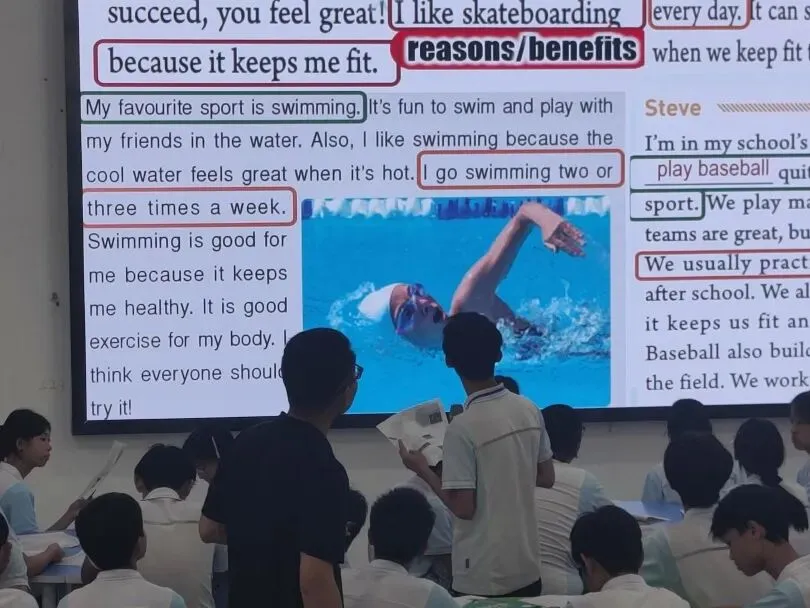 研思备中考,风采绽赛场丨肇广教师在四会市英语中考备考会彰显实力 第11张